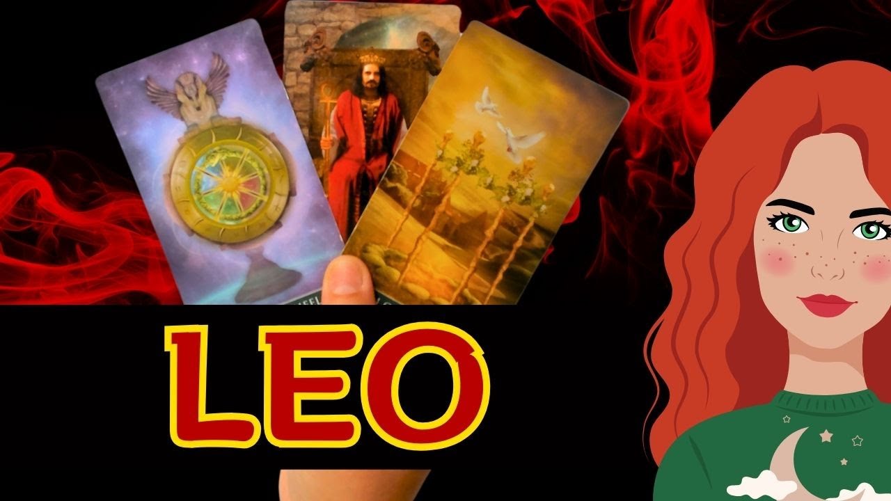 LEO ♌️ MUY PRONTO 🤩 BUSCARÁ LA OPORTUNIDAD DE CONCRETAR UNA RELACION ❤️ HOROSCOPO AMOR MARZO 2024