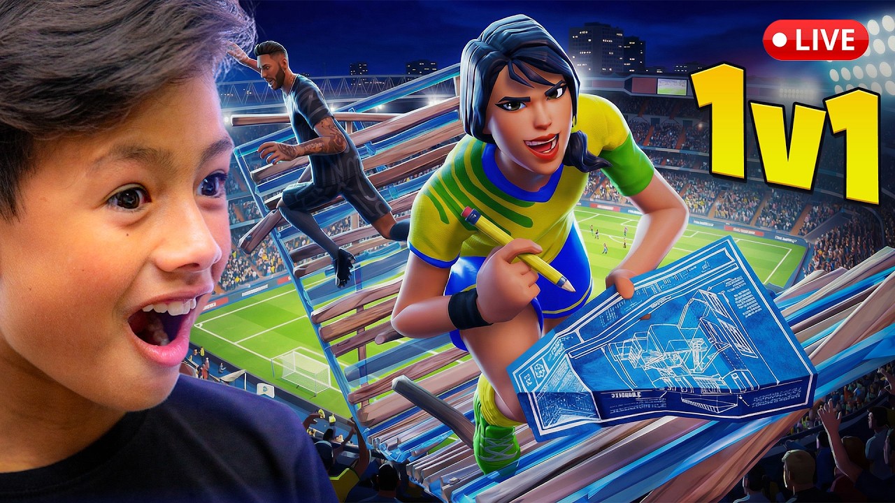 1v1 me KID! Map 5246-7416-0218 🔥 | code ROMIKE
