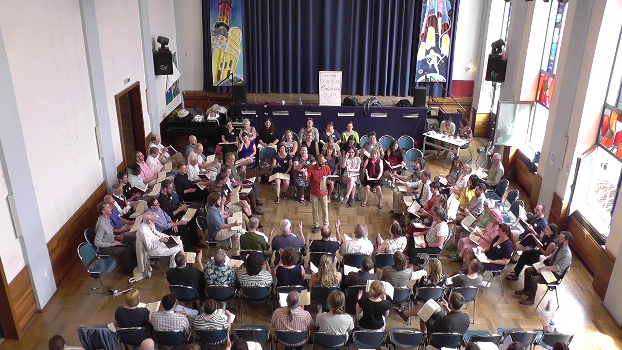 Sacred Harp 276 Bridgewater