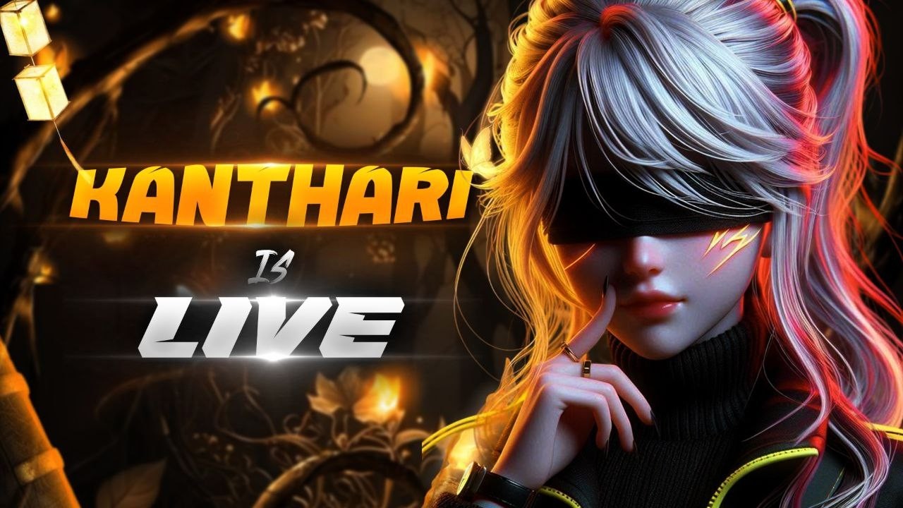 KANTHARI LIVE❤ | MALLU GIRL STREAMER | FREEFIRE, GTA RP, #livestream #freefire