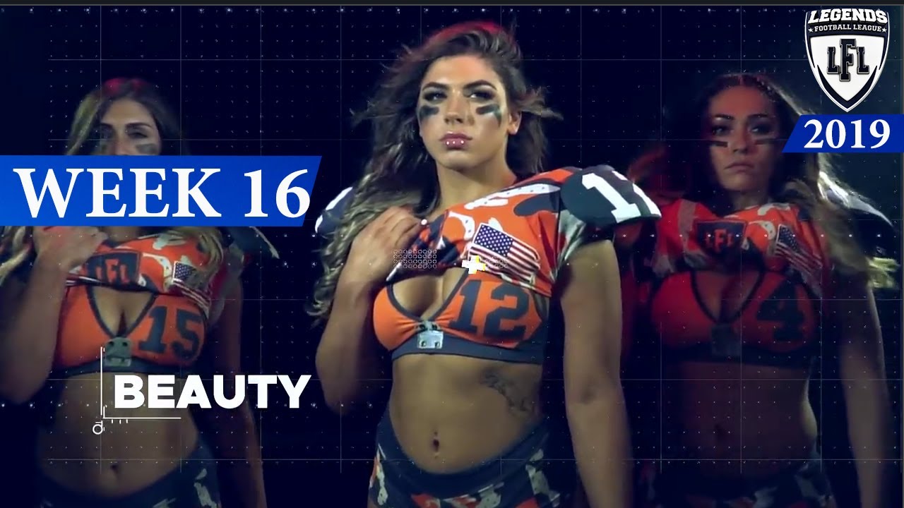 Enjoy the hottest moment in sports|LFL 2019| Austin Acoustic vs Nashville Knights Week16 Highlights