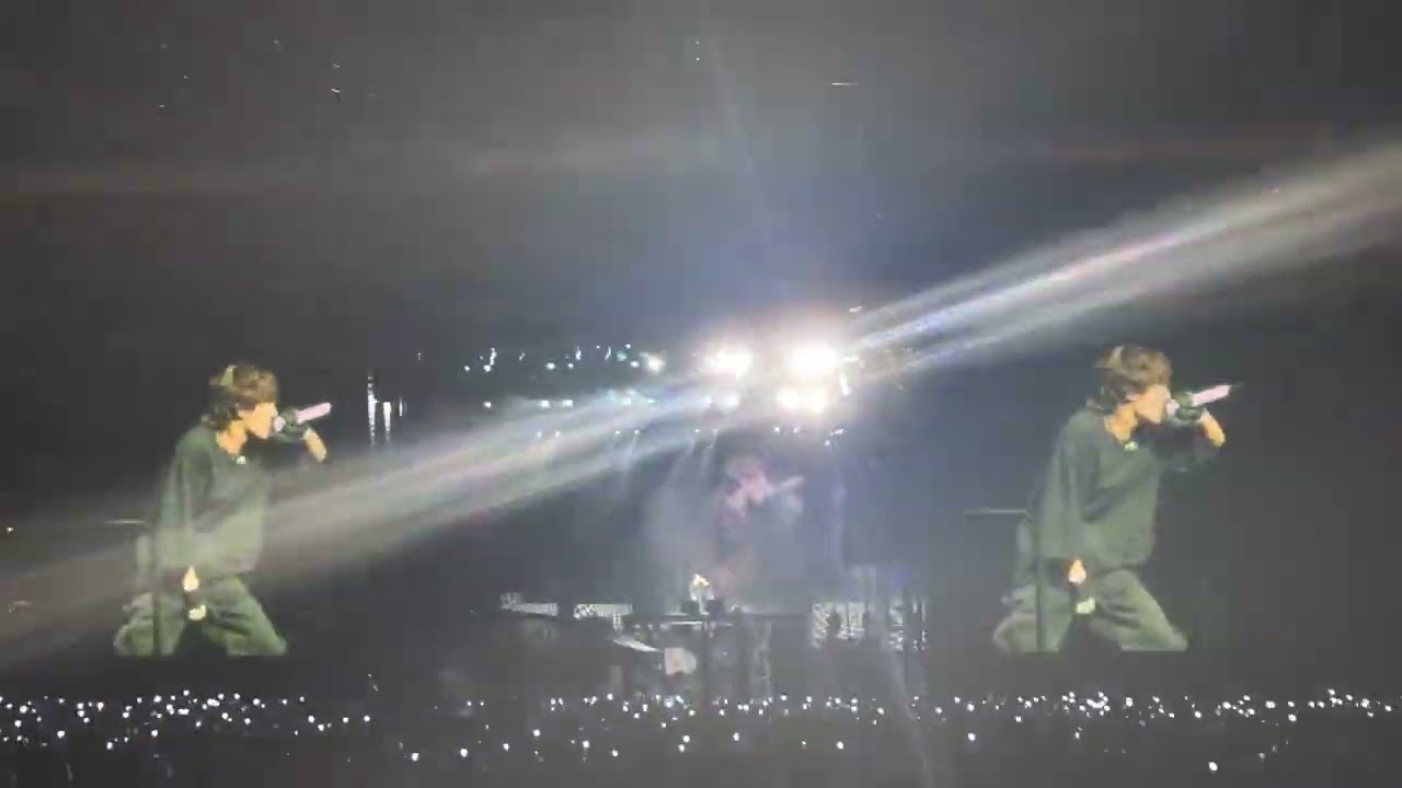 J-Hope @lollapalooza - More, Pandora’s Box