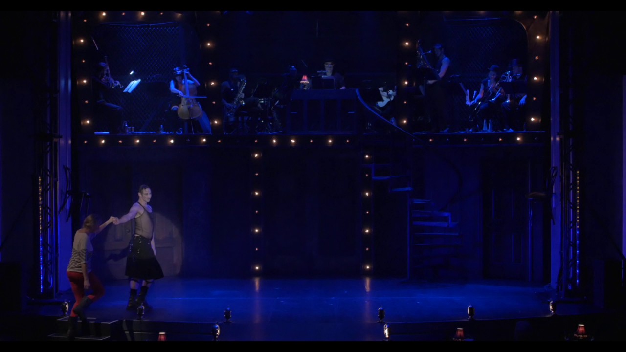 Cabaret Entr'acte