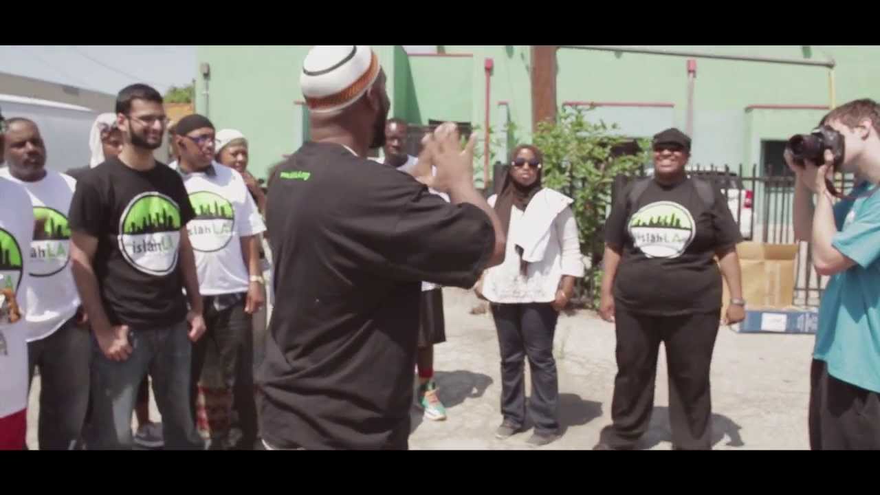 Islah LA Phase 2 Video