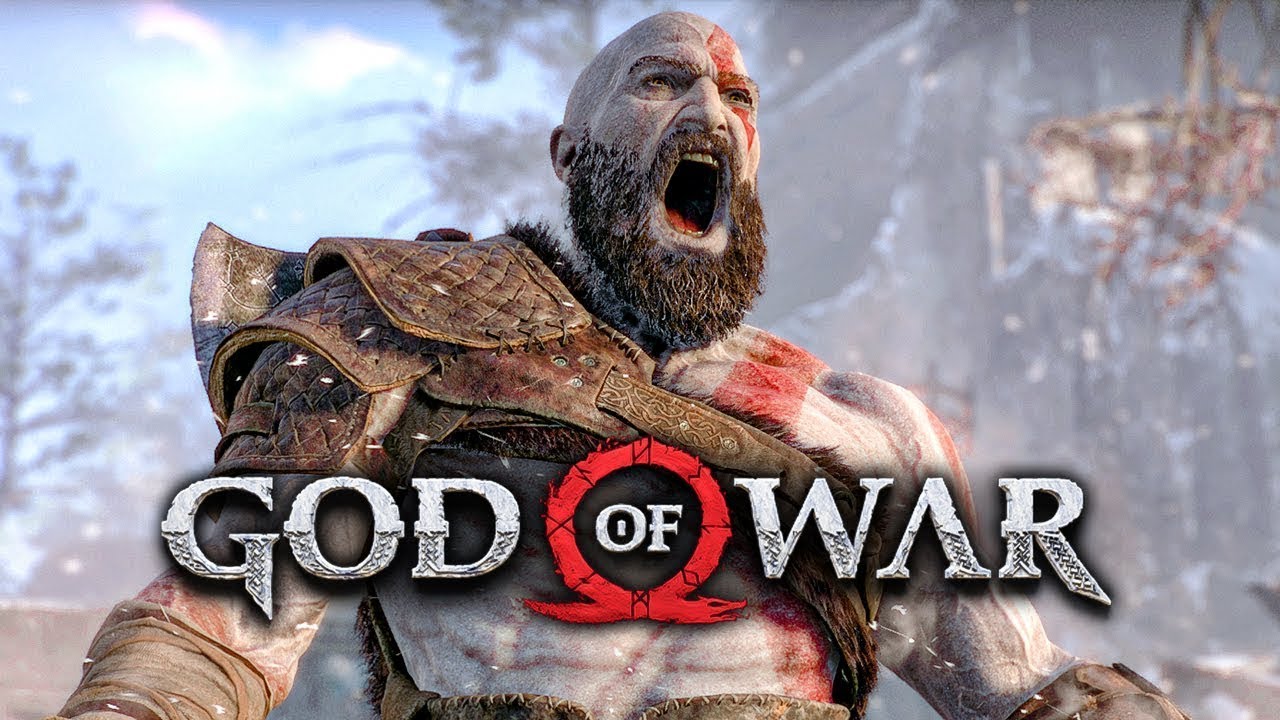 GOD OF WAR MAN OF BOY