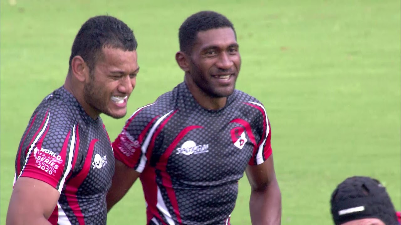 World Tens Series 2020 - Round 1 Day 2 - HIGHLIGHTS