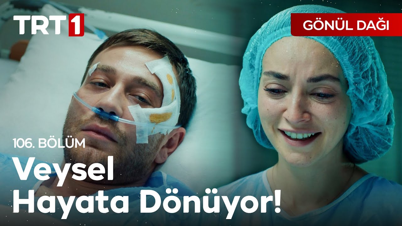 "Tutunmak için hayata, bir sebep lazımdı bize..." - Gönül Dağı 106. Bölüm 
