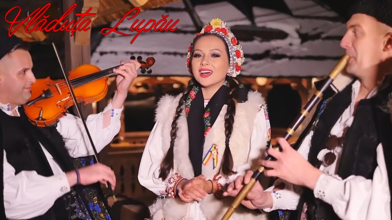Colinda bunicii - Vladuta Lupau