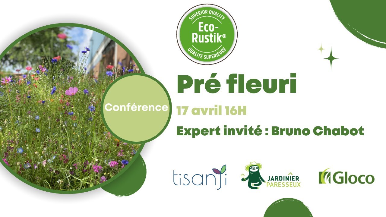 Pré Fleuri avec Gloco
