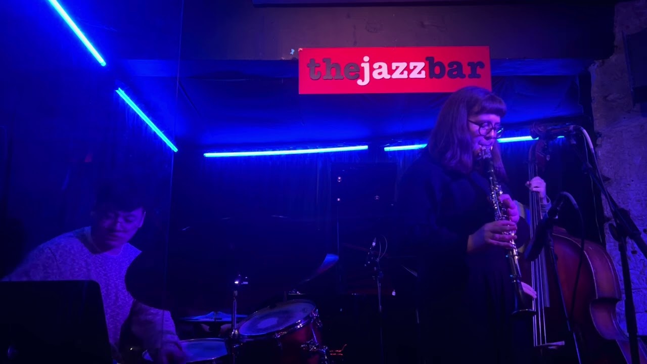 Giulia Marro Scottish Quartet play Carla Bley’s ‘Trudgin’ 