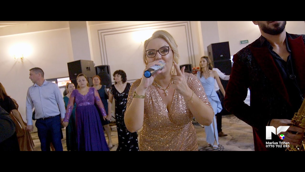 NARCISA SPIRIDON LIVE NUNTA ANDREEA SI ADRIAN