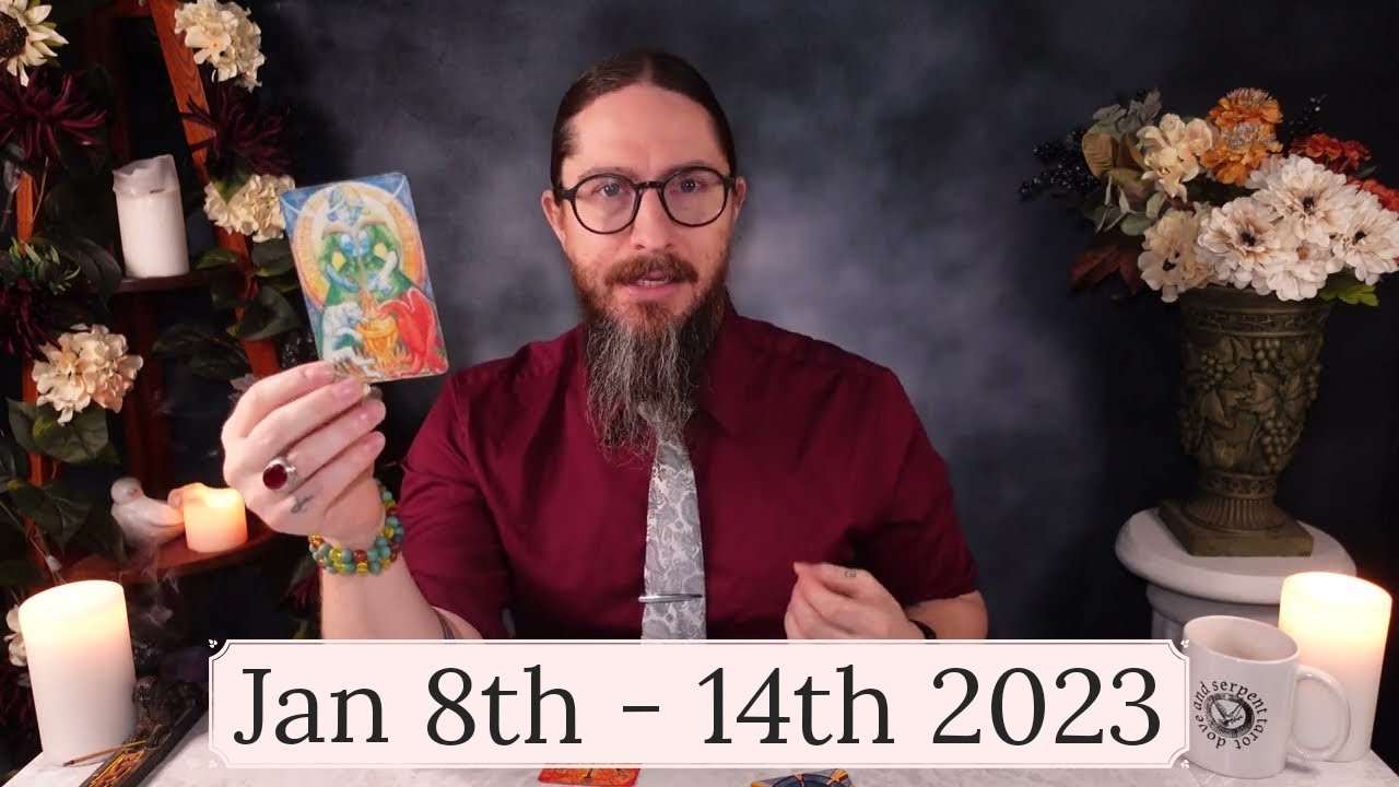 CAPRICORN - CURRENT SITUATION! January 8th - 14th 2023 Weekly Tarot Reading