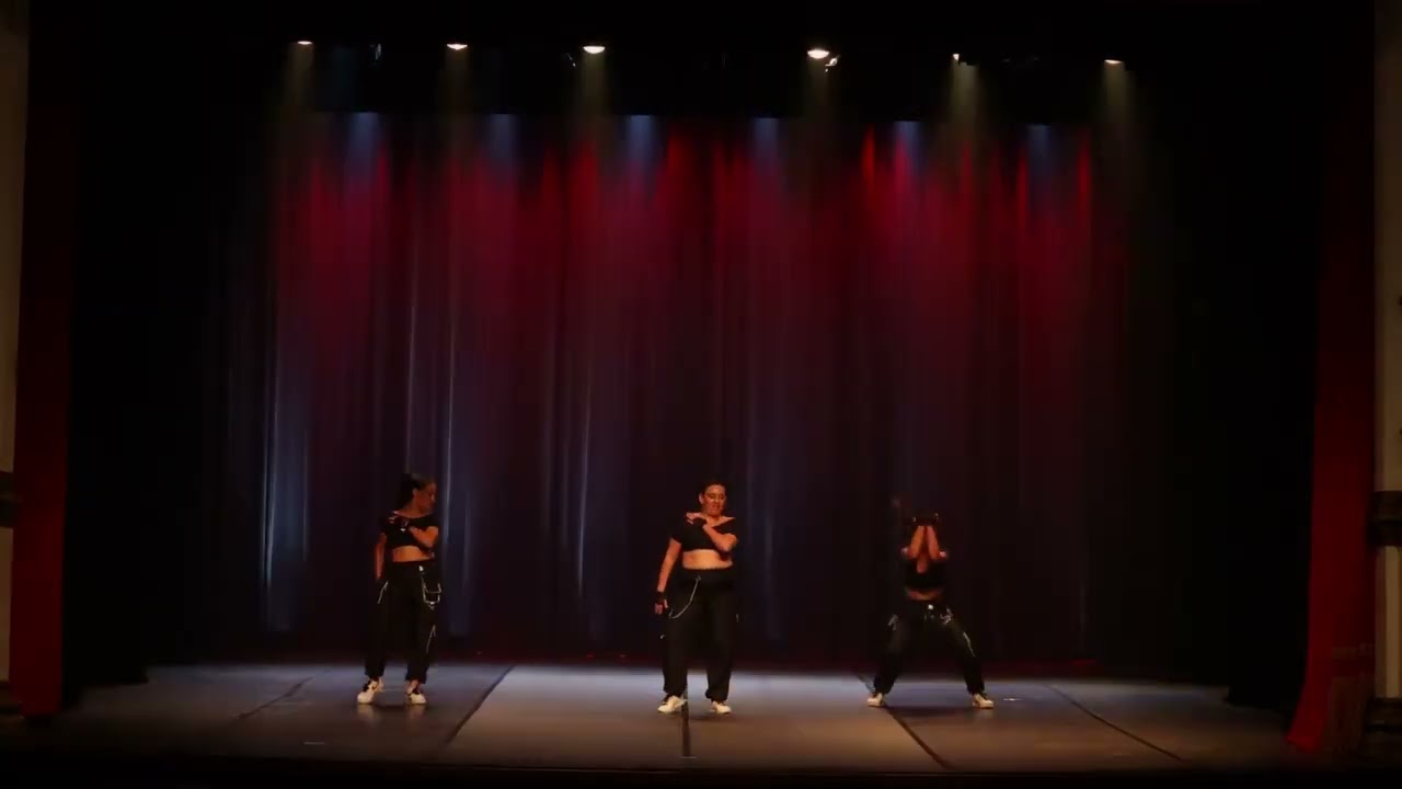 Muqabla - dança de rua indiana