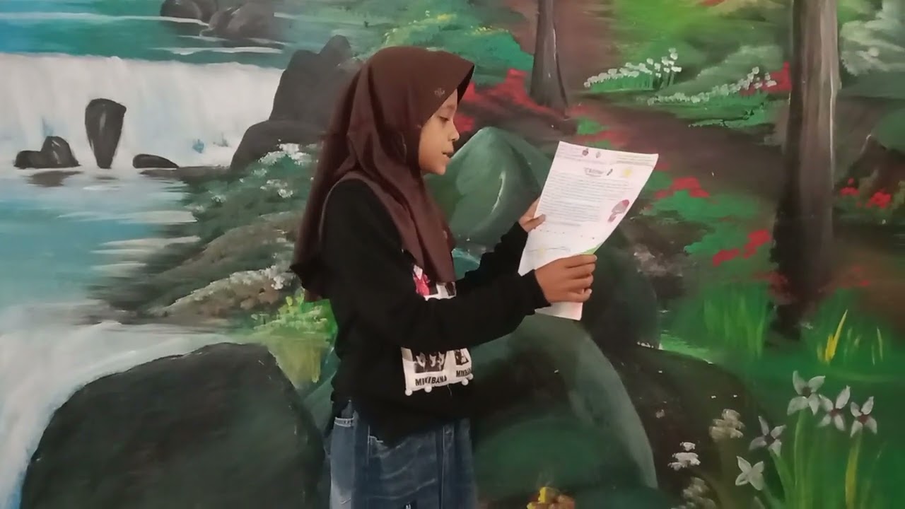 TANTANGAN BULAN FEBRUARI