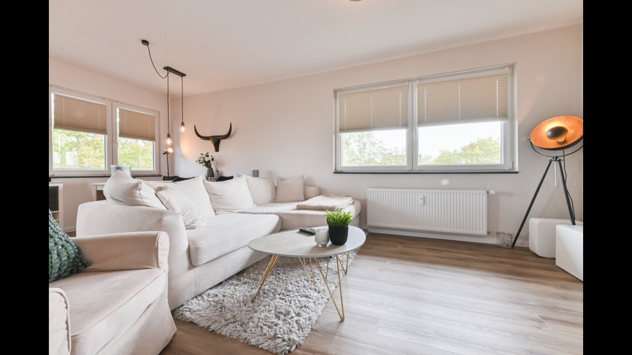 Friesenstr.99, Oberhausen, Penthouse Wohnung links