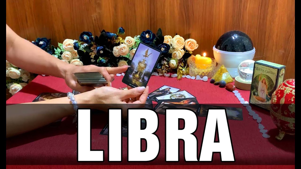 LIBRA UN ÉXITO IMPARABLE SE MANIFIESTA DESPIERTA ENVIDIAS!UNA VERDAD OCULTA FINALMENTE SALE A LA LUZ