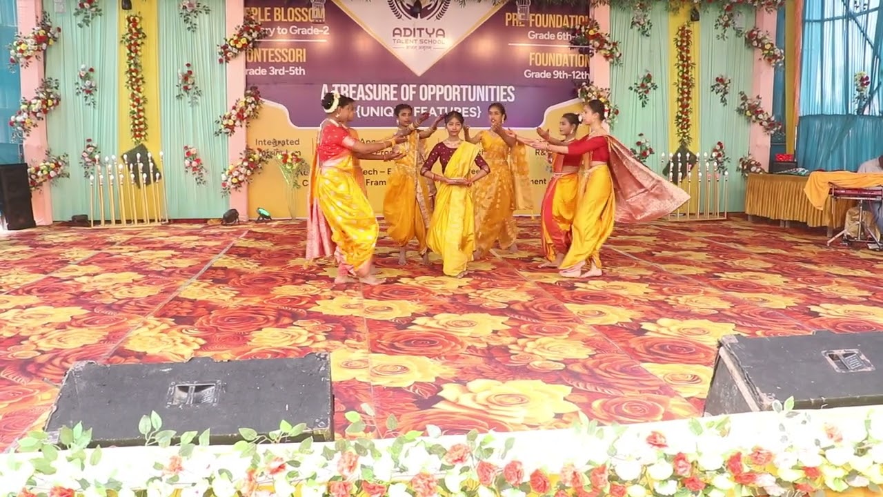 Jashn-e-Bachpan 2026 : A Magical Celebration of Childhood ! Aditya Talent School