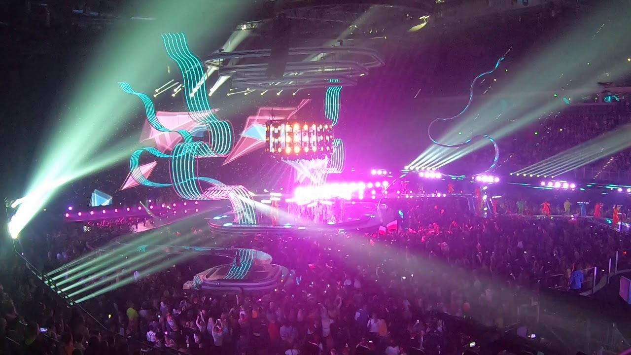 Eurovision junior Poland START