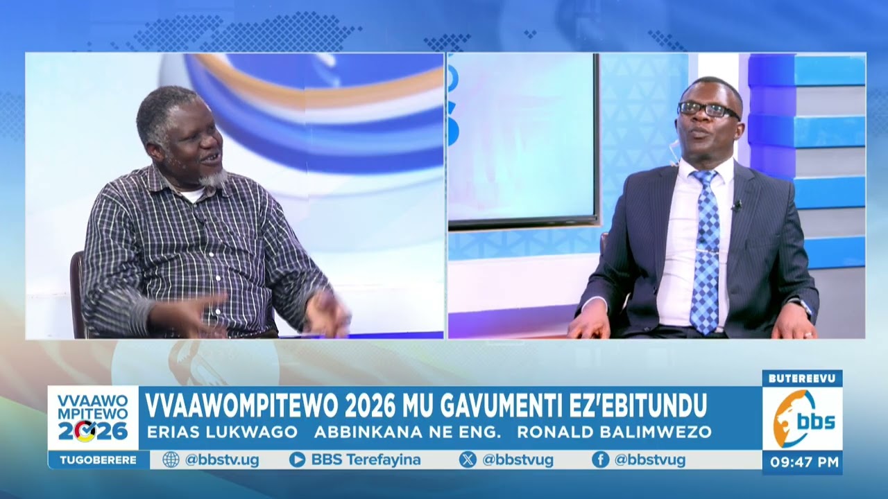Kyagulanyi okubeera mu nsiko essaawa eno kitegeeza ki eri eggwanga? #AmaasoKuGgwanga