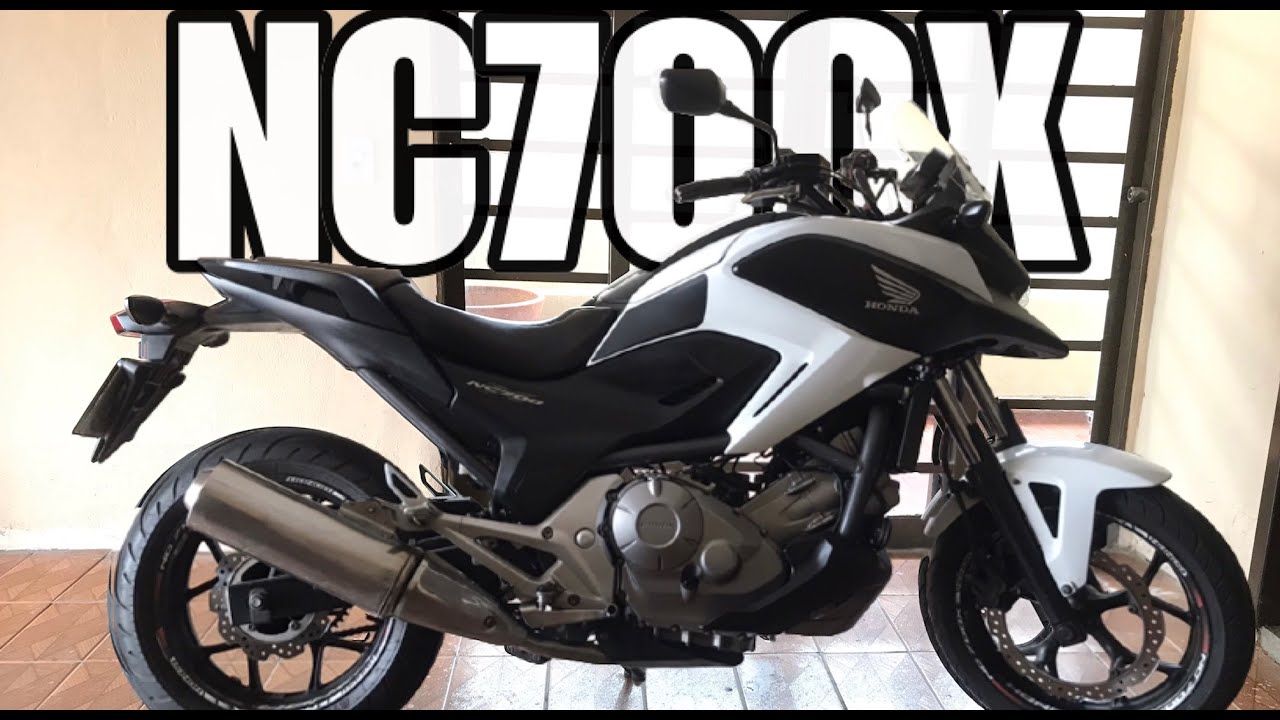 Honda NC 700 X 2013 Vale a pena?