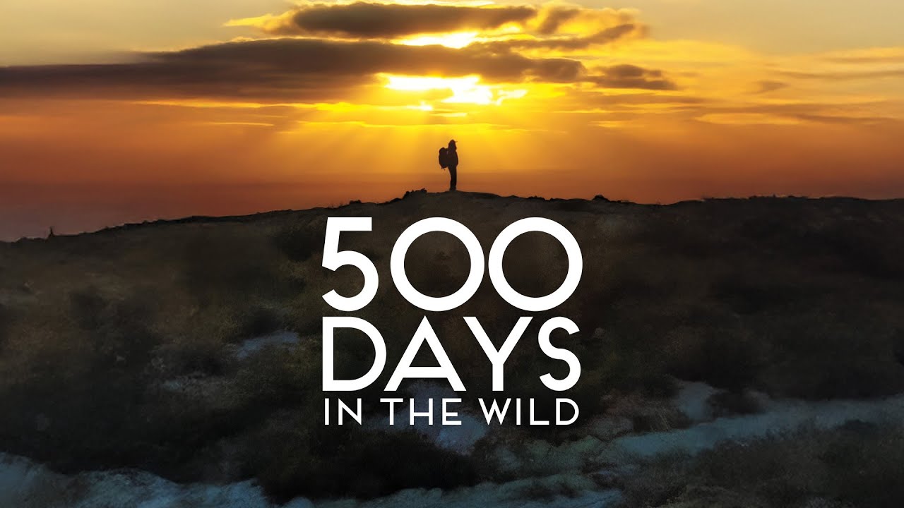 500 DAYS IN THE WILD | Garage Entertainment