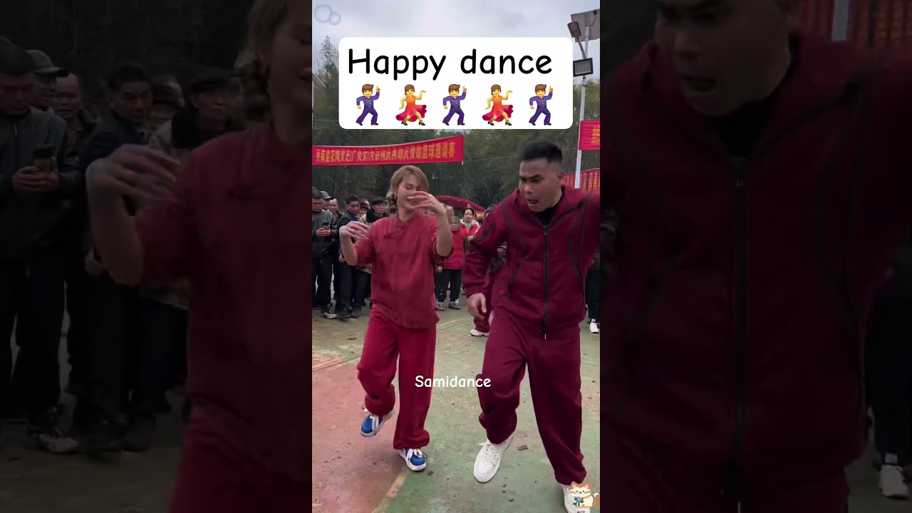 Happy dance #dance #learndance #happydance #trending #shortvideo