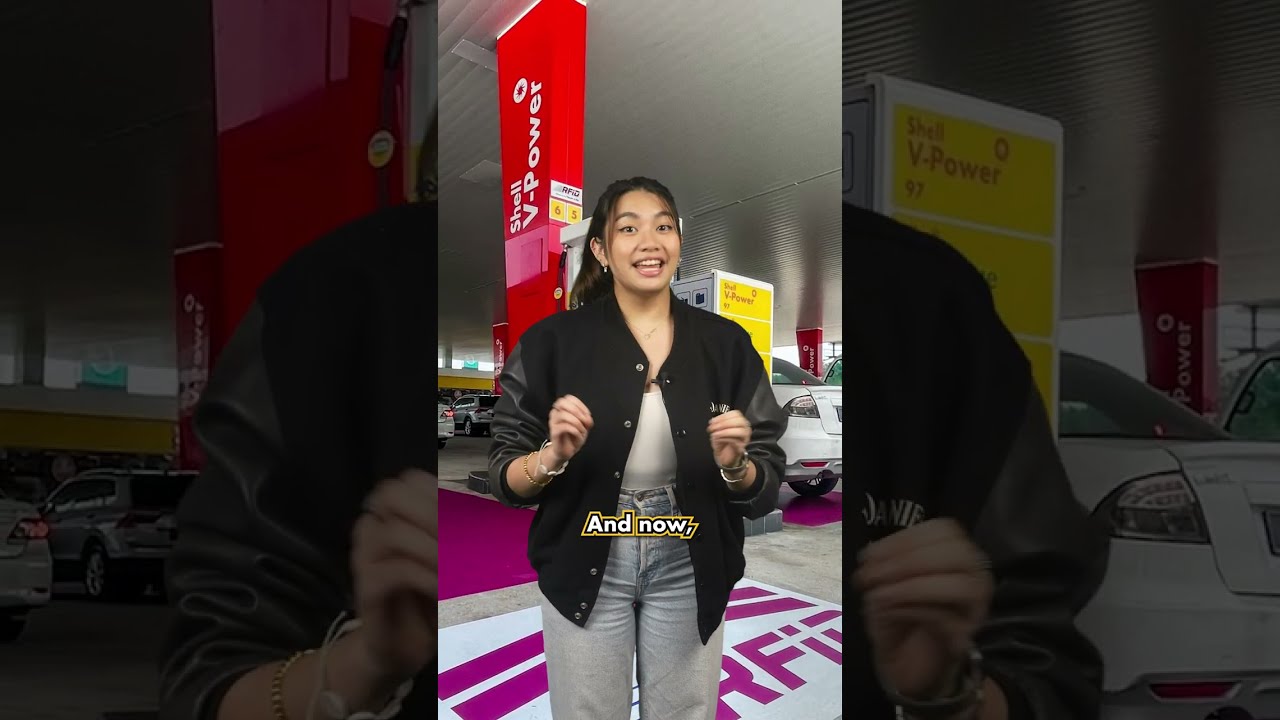 Приложение Shell: как оплатить топливо с помощью телефона