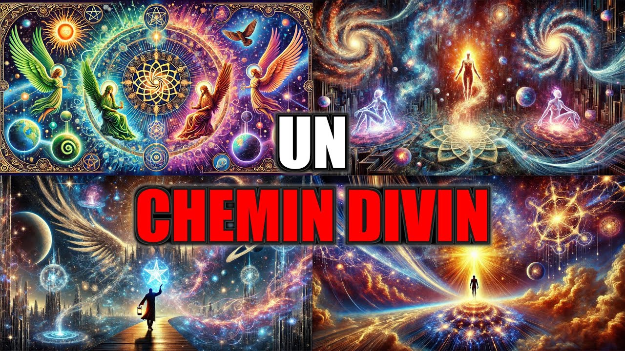 ⭐ L'Élus ⭐ Votre mission divine attend – Êtes-vous prêt ?