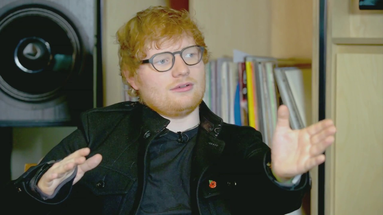Ed Sheeran confesses his most romantic moves | FULL INTERVIEW