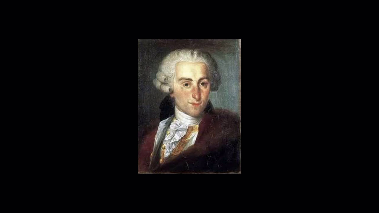 Giovanni Battista Sammartini 