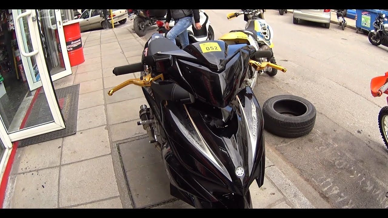 RFTH - ΤO ΕΝΑ ΚΑΙ ΜΟΝΑΔΙΚΟ LC 135 FULL UMA