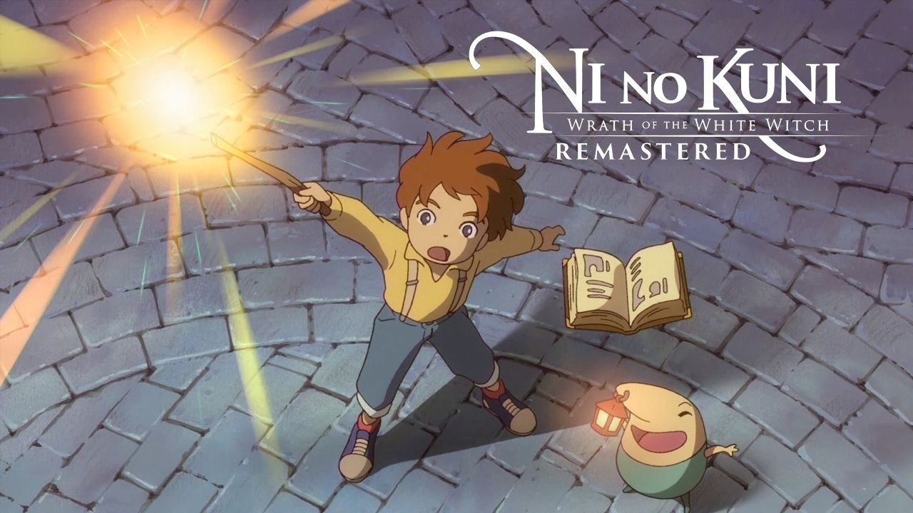 🐉 Ejderle Yükseldik! Artık Uçabiliyoruz | Ni no Kuni: Wrath of the White Witch Remastered #12