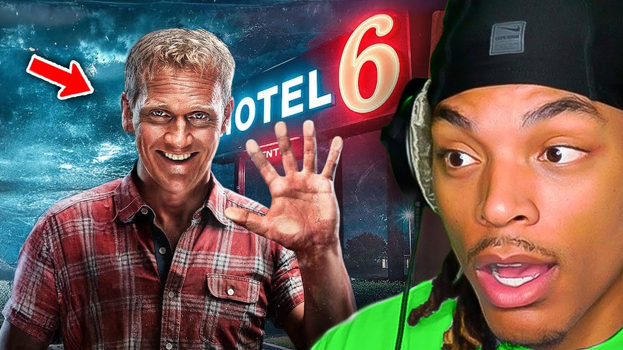 The Horrors Of The Hotels