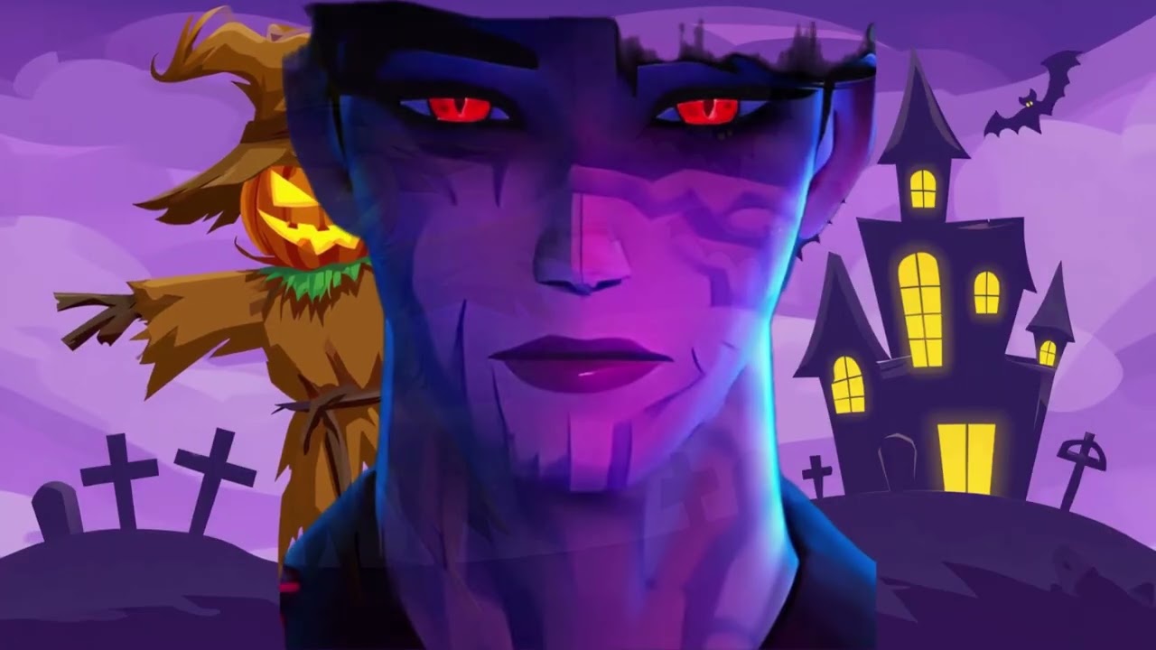 💥K-Pop Demon Hunters | HUNTR/X 💎 Diamond Edition | Halloween Brain Break 🎃👻
