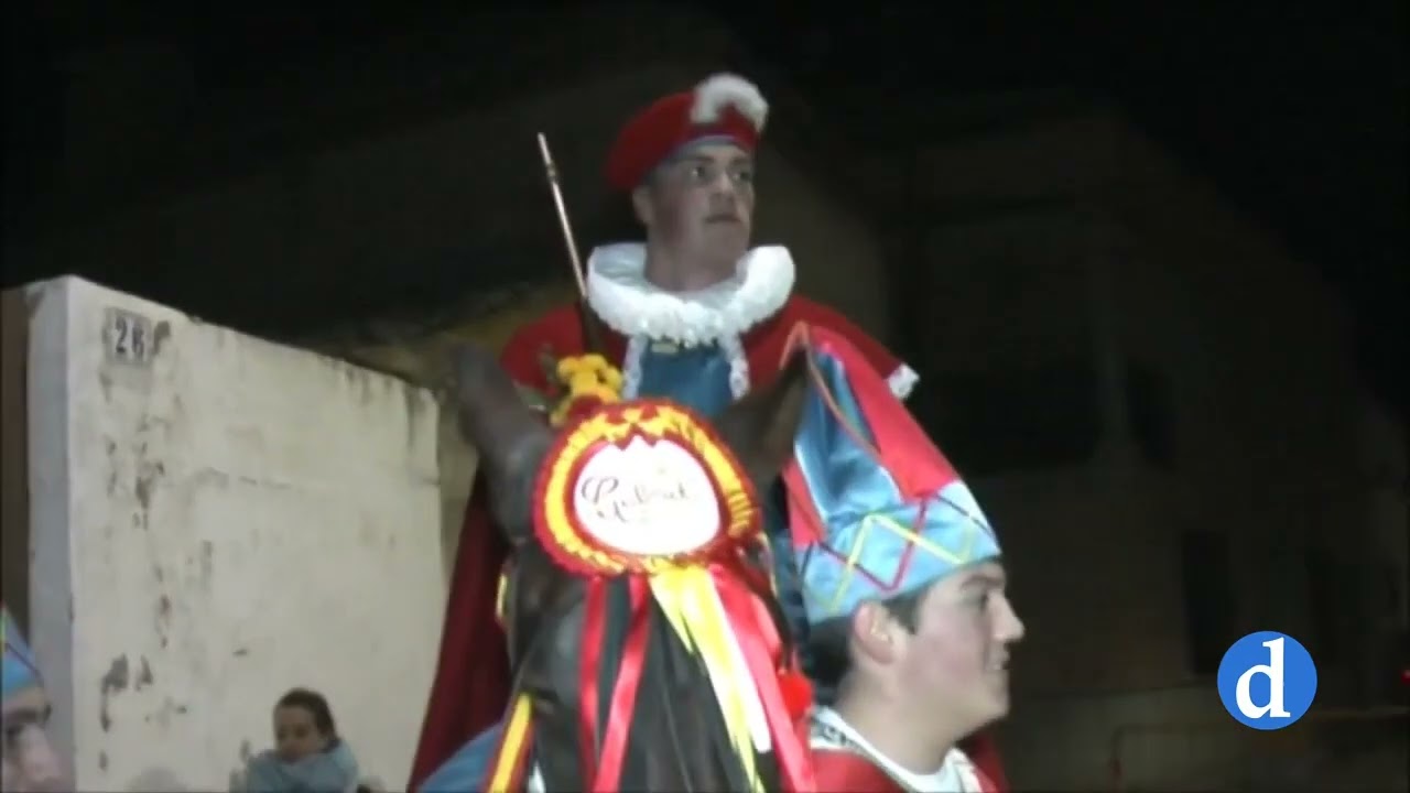 Este fin de semana se celebra la Encamisada en Menasalbas