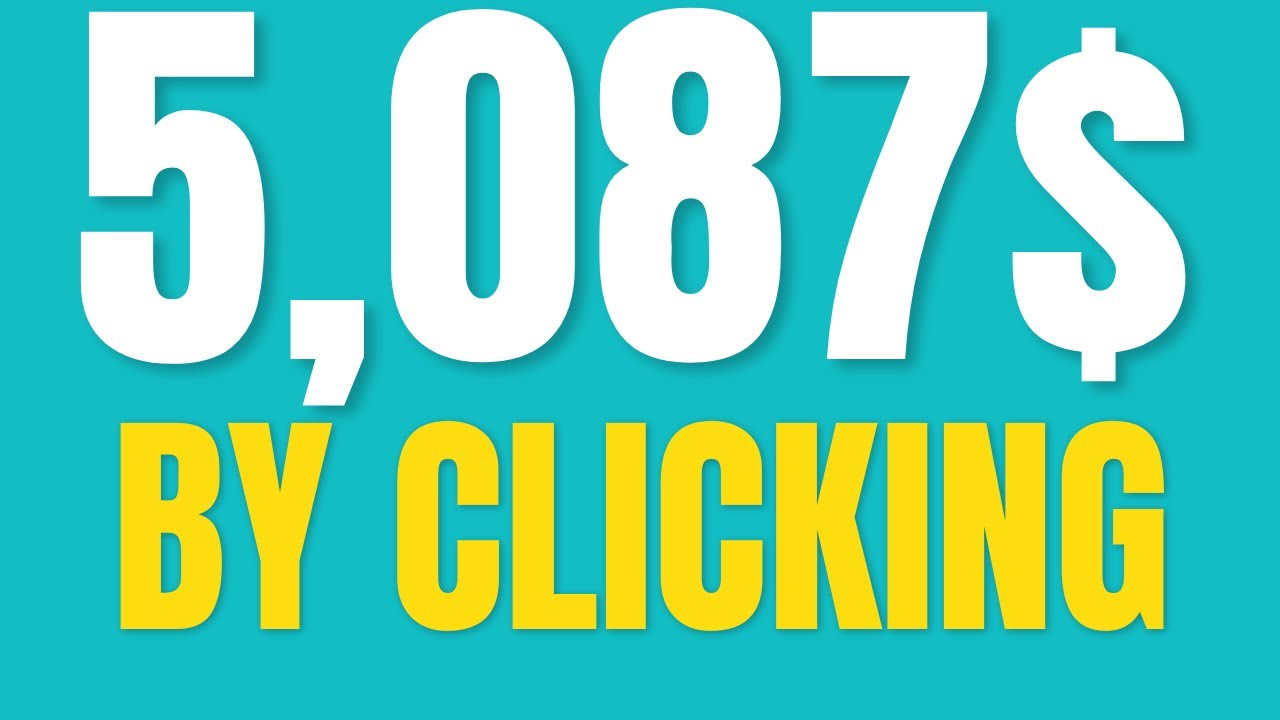 Earn 5000$ Everyday | Best websites to make money online 2023 | Get paid per click | Money Hat