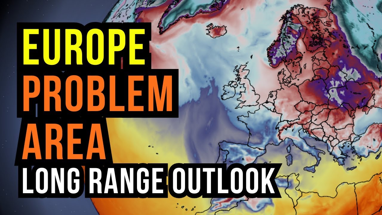 Problem Area for Europe...