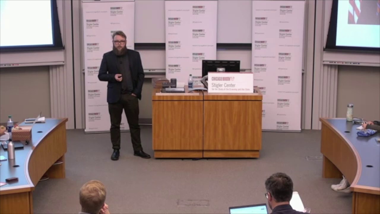 The Political Economy of the Revolving Door with Benjamin C.K. Egerod - Part 1 of 2