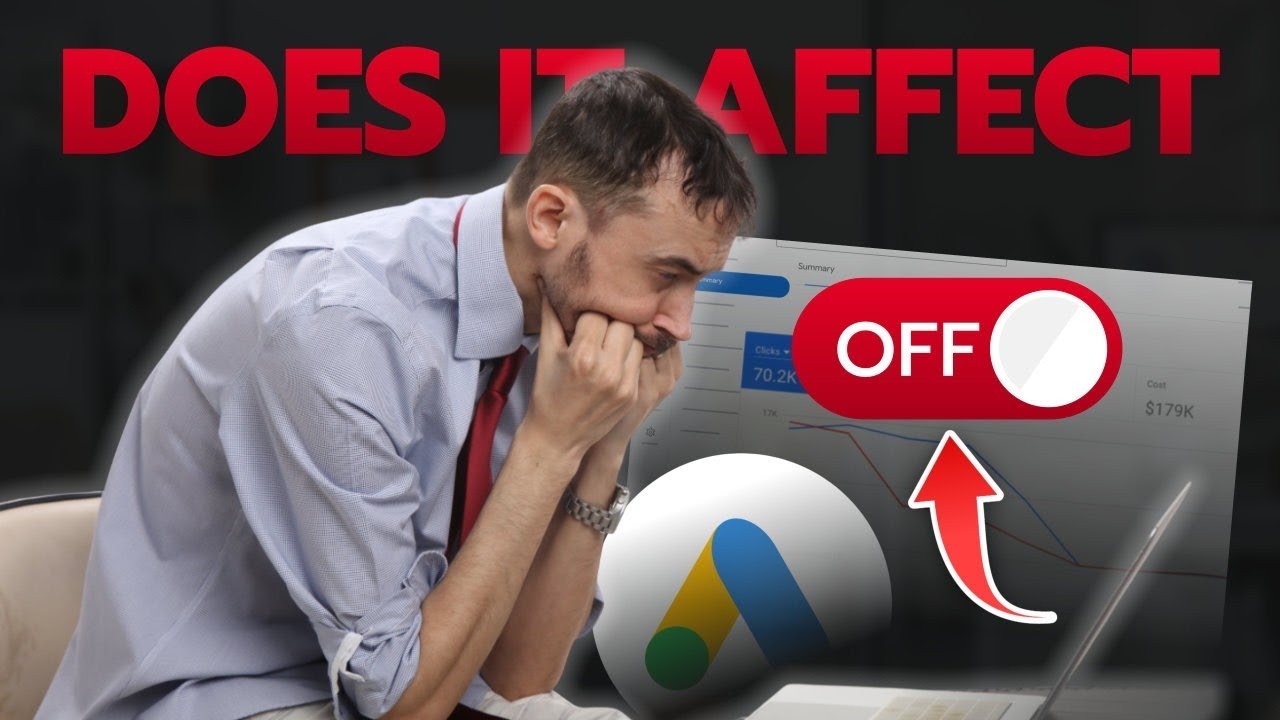 📊 Влияет ли одна рекламная кампания на другую в Google Ads (например, при её отключении/включении...