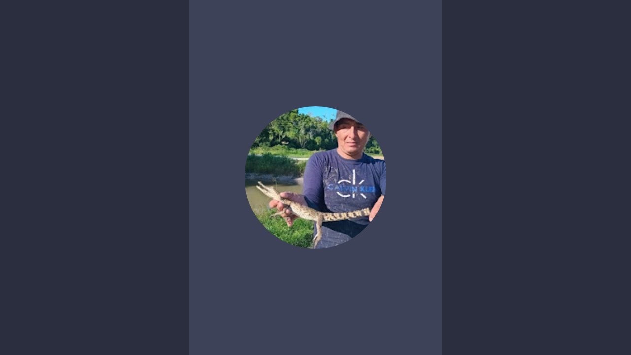 Pescando con Dany  is live