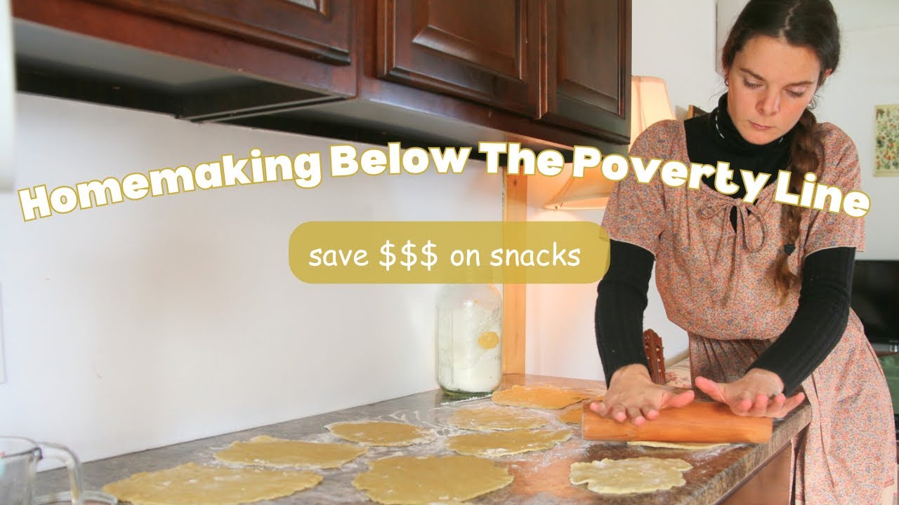 Easy Homemade Snacks from Scratch | Cheap, Healthy & Budget-Friendly
