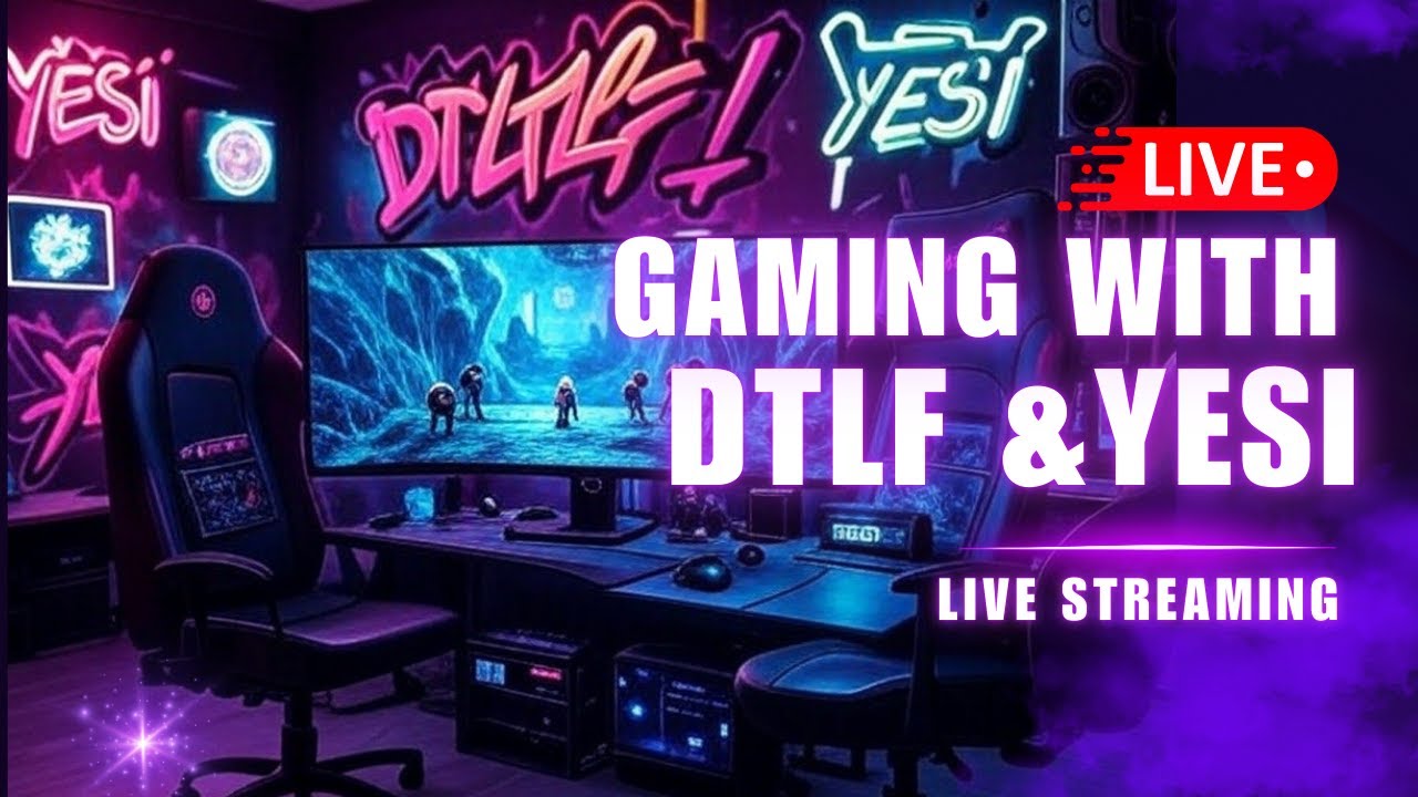 GAMING WITH THE GOAT SQUAD!!!
