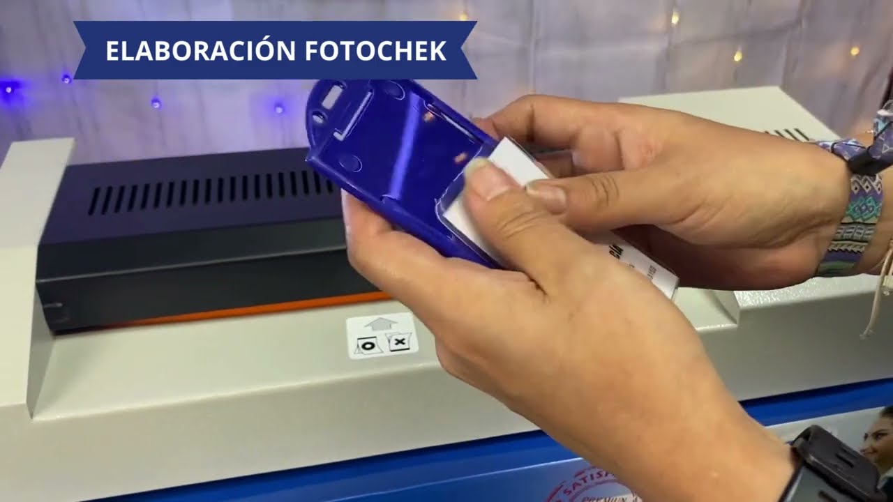 USO DE ENMICADORA A3 PARA FOTOCHEK Y MÁS