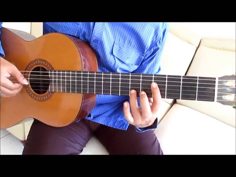Belajar Gitar Yang Terdalam (Peterpan) - Bagian 1 (Intro Bait)