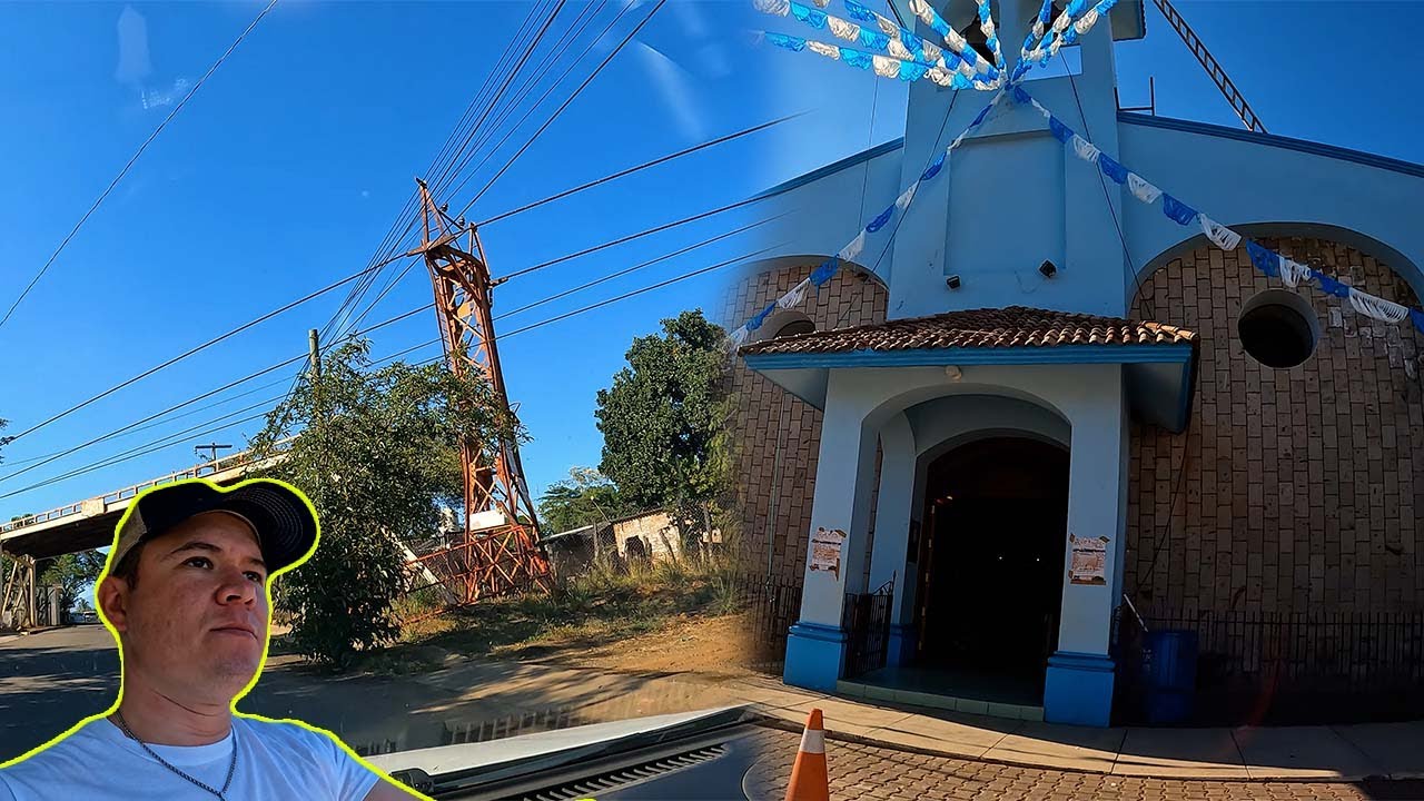 TELEFÉRICO EXTRAÑO y una LAGUNITA, es todo lo que me encontré en mi DÍA DE TRABAJO / El Samu
