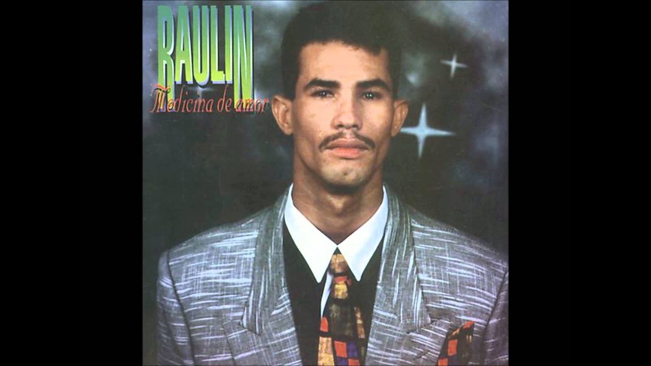 Raulin Rodriguez - 1995 - Maria Luisa