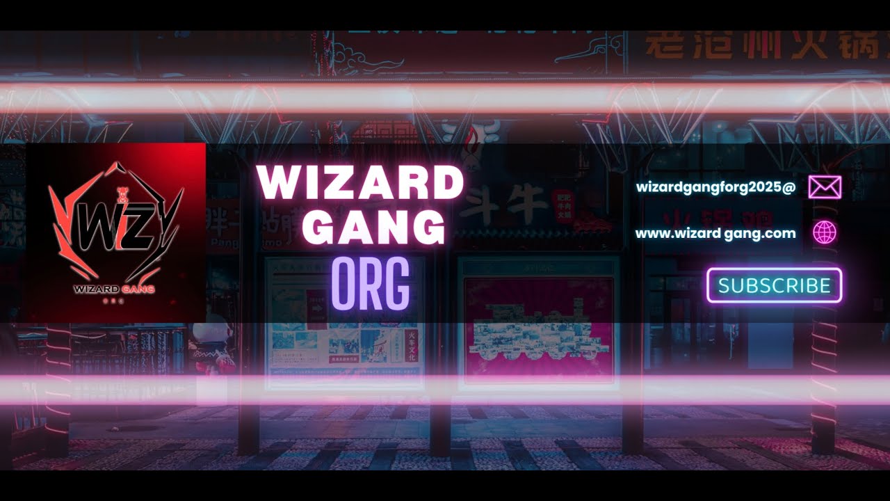 WIZ GANG 2 PM CHAMPION RUSH LIVE MATCH