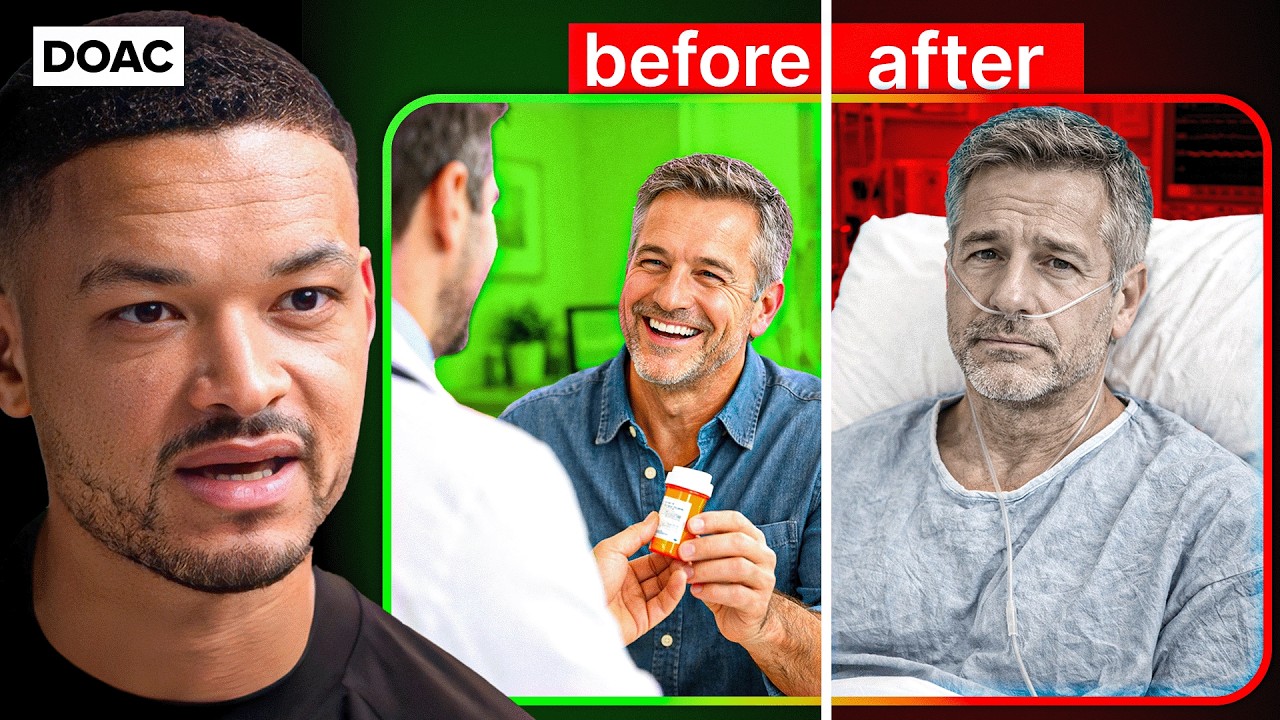 The REAL Reason Chronic Disease Is Skyrocketing