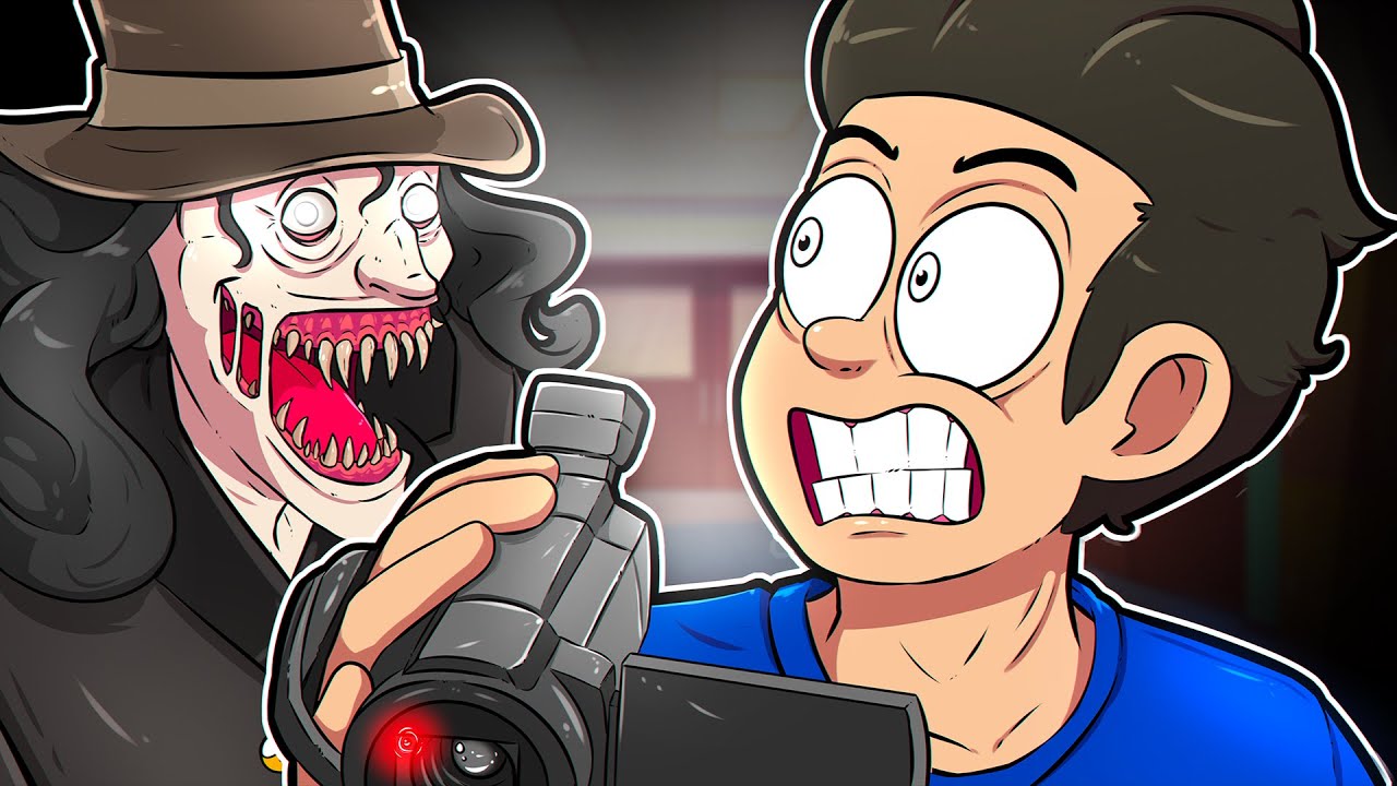 CAÇAR FANTASMAS nesse JOGO nos TRAUMATIZOU 👻