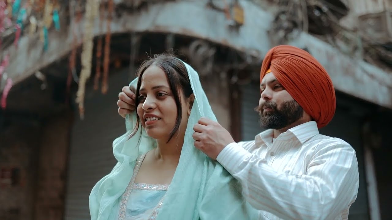 PRE WEDDING SHOOT | 2026 | HARINDER & RAMANDEEP | POOJASTUDIOPHOTOGRAPHY | PUNJAB